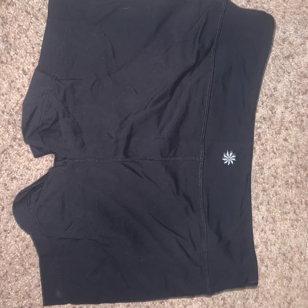 Black Spandex